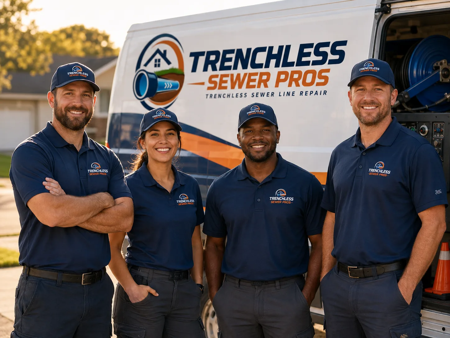 Trenchless Sewer Repair company in Brookfield, MA